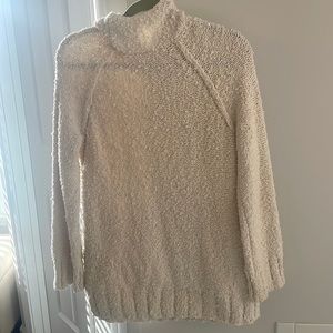 Moth by anthropolgie turtleneck sweater size medium